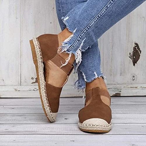 Sandales de mode d'été pour femmes chaussures de marche décontractées intérieur extérieur