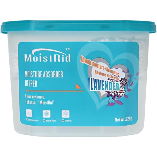 Homokee Room Moisture Absorber Dehumidifier 500ml Moisture R