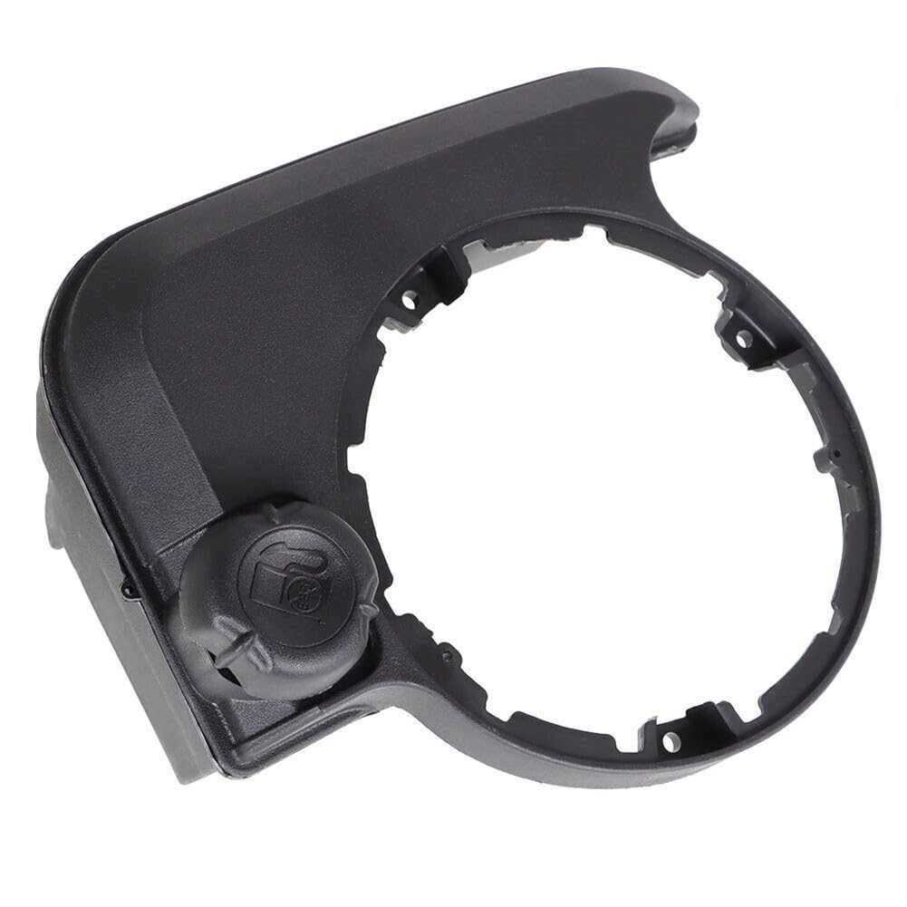 Serbatoio del gas per Briggs Stratton 699374, 693377, 495224, 494213 Quantum parte del contenitore del carburante per tosaerba
