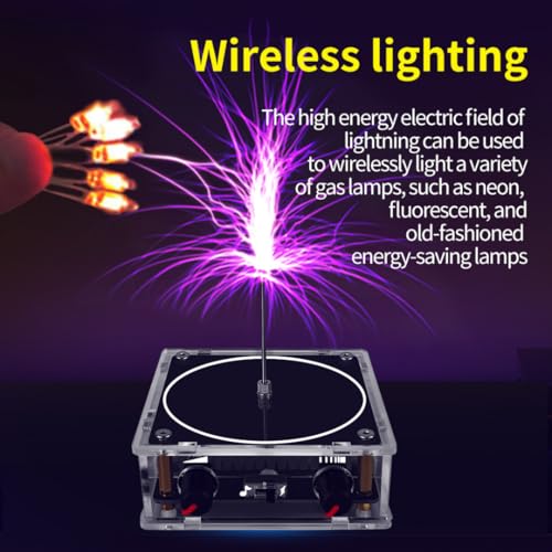 Home PV+ Tesla Coil Plasma Speaker - Image 6