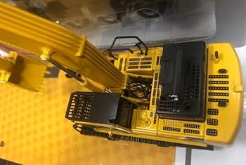 Amazon.co.jp: ミニカー カスタム 1/50 コマツ PC450LC-8 建機