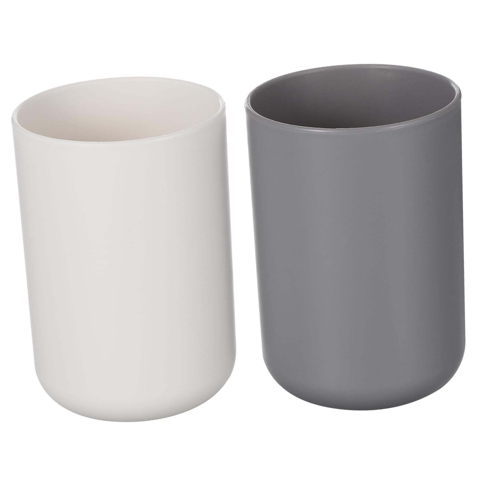 PRETYZOOM Toothbrush Cup Mouthwash Cup Set Mini Tumbler Pp Japanese Style Perfect for Home Travel