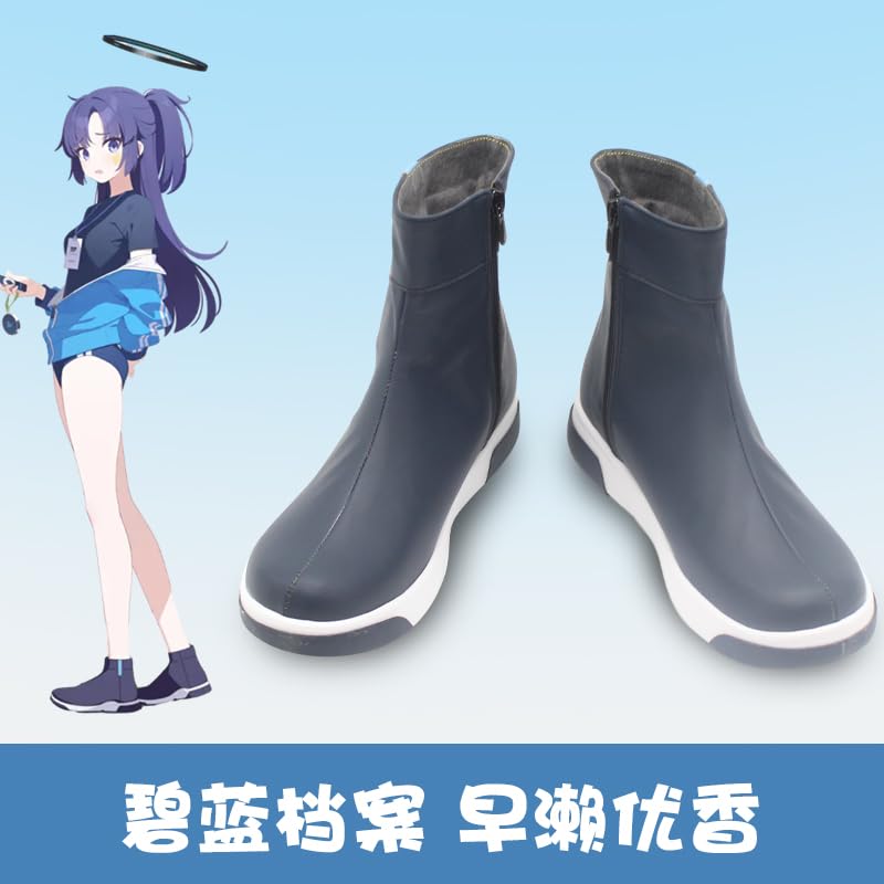 靴 Yuuka Le Yucca's Plain Toe derby boots | Roxanne