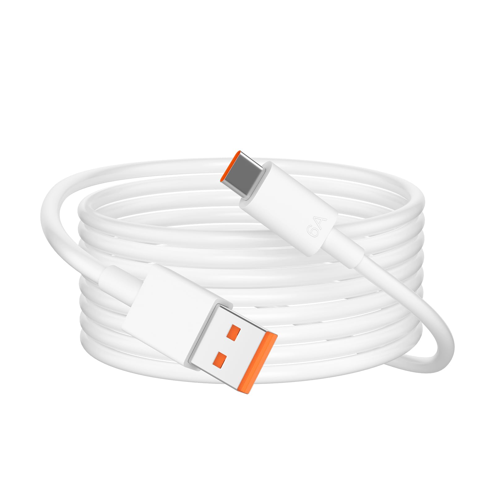 120W 6A 1.5M USB C Ladekabel für Xiaomi 17T 17TPro 17Max 17 17Ultra | USB C Kabel schnellladekabel für Redmi Note 15Pro 14Pro 13Pro K90 K90 Max K80+ POCO X8Pro X8 ProMax X8Pro