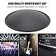 Denash Subwoofer Staubkappe, 5PCS 54MM Subwoofer Staubkappe Papier Bass Horn Staubschutzkappe für große Lautsprecher, Bühnenlautsprecher, KTV-Lautsprecher