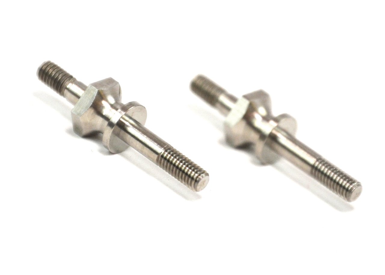1655 Titanium Shock Posts 2 for X-Ray/XB2/XB4