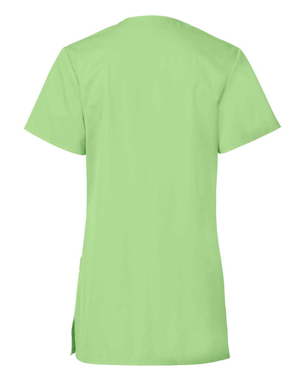 CLINIC DRESS Kasack Damen | V-Ausschnitt | Seitenschlitze | Länge ca 95 cm | 95 Grad