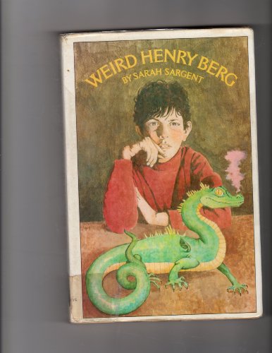 Weird Henry Berg B005DBDZN0 Book Cover