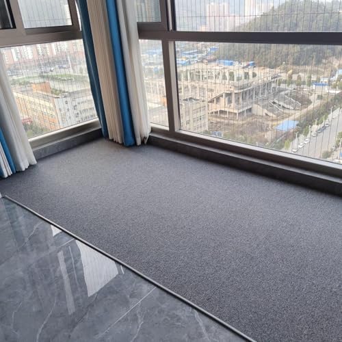 Tapis de sol qui rebique ? Solution de transition grise auto-adhésive - 8