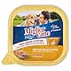 Puppia Migliorcane Pastete Nassfutter für Hunde (100% Made in Italy, Hauptzutat: Kalbfleisch und Karotten, Hundefutter nass, hochwertiger Hundesnack, Portionsgröße: 300 g)
