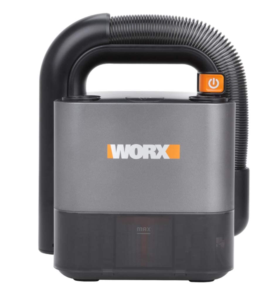 Buy WORX WX030.9 18V (20V MAX) CUBEVAC Cordless Compact Vacuum Cleaner