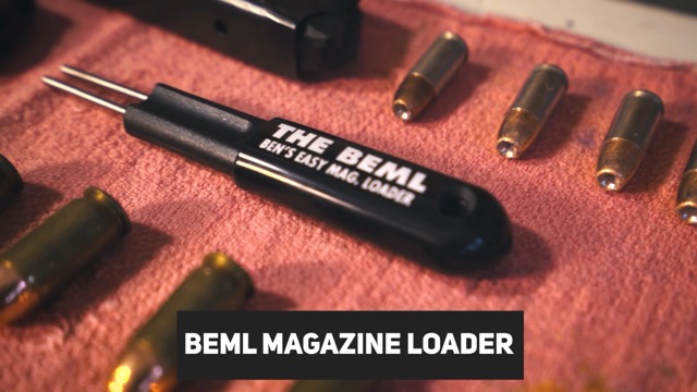 The Beml Easiest Way to Load a Magazine Fits All Calibe on Amazon Live
