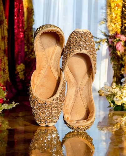 Indian Bridal Jutti Pakistan Bridal Khussa Indian Women Punjabi Juti3