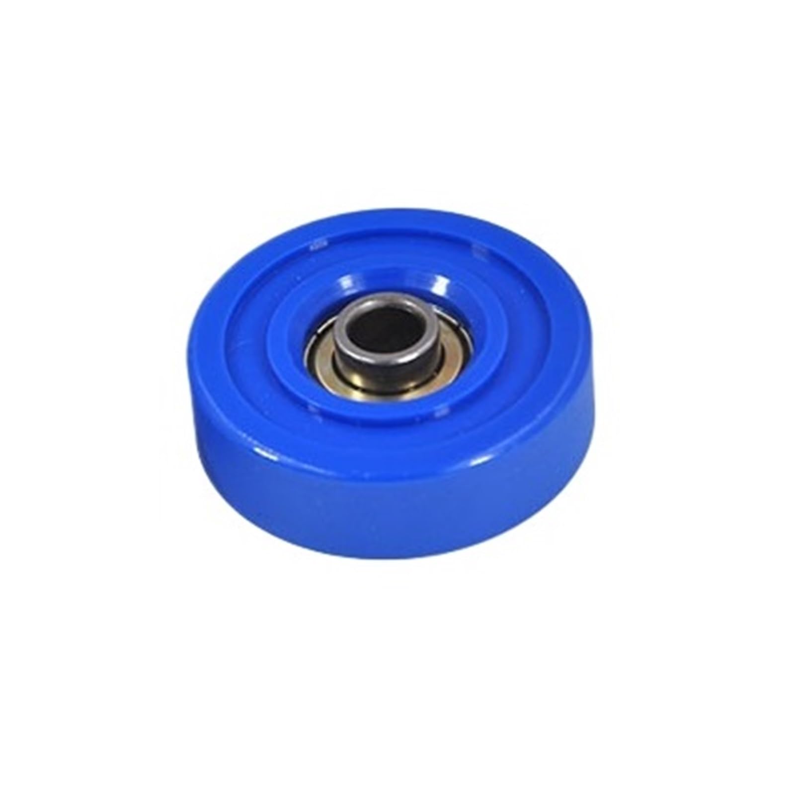 YIVELYYZG Polyurethane PUFL60845-14W18 Fluent Pulley Non-Standard 608 Rubberized Bearing