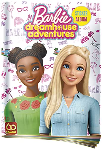Panini Barbie Dreamhouse Adventure L'Album Stickers, 004283AF