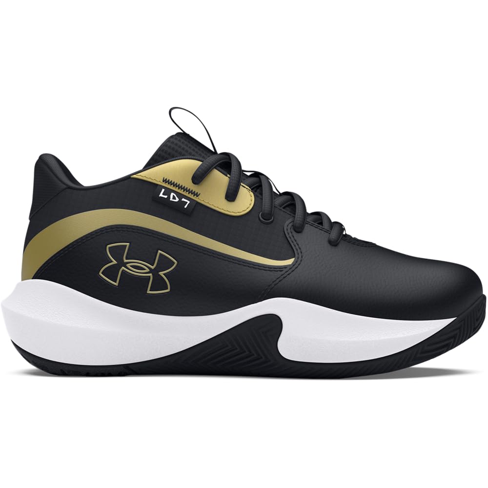 Under Armour PS Lockdown 7 Basketball Shoes EU 35