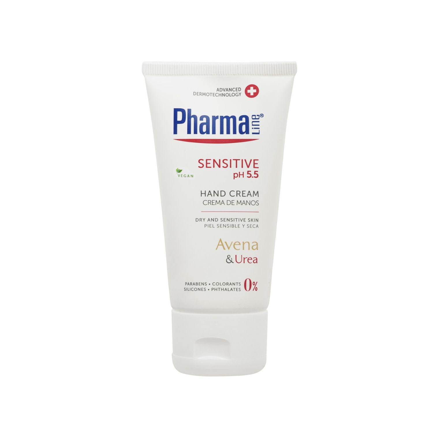 pharmaline Sensitive Hand Cream – 75 ml