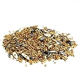 3 Litre Refill Bag COCKATIEL and PARAKEET SEED MIXED CAGE BIRD FOOD 3l (approx weight 1.8kg) 3LW