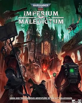 Wh 40k Imperium Maledictum Core RB CE