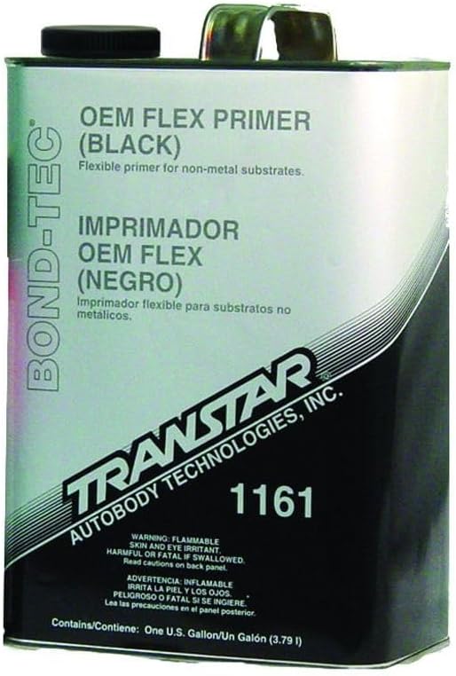 Transtar 1161 Black OEM Flex Primer - 1 Gallon