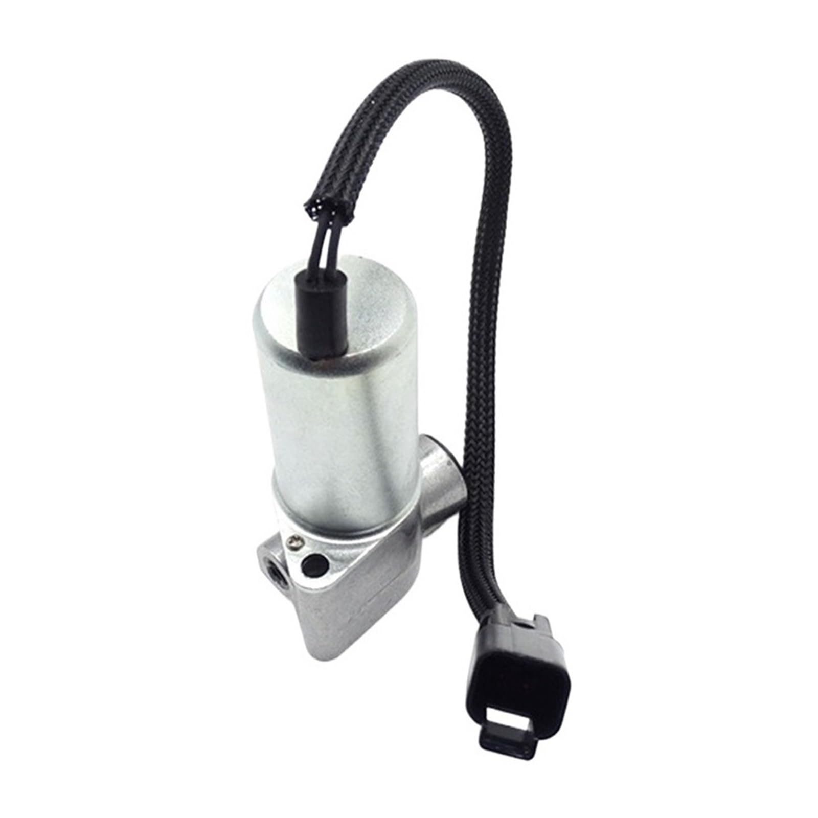 Hjurkdsg One Color Turbo Boost Pressure Solenoid Valve Fit For Komatsu Excavator Pc118mr Pc128us Pc130 Pc160 Pc190 Pc240 Pc360 Pc490 702-21-07311 Metal Solenoid Valve
