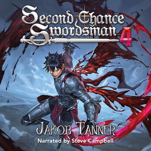 Second Chance Swordsman 4 by Jakob Tanner episode artwork