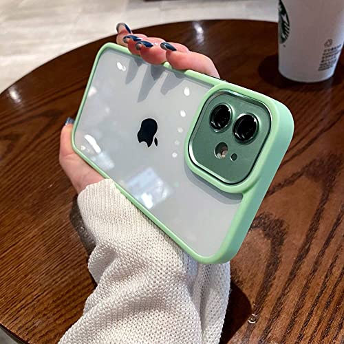 Coque iPhone XS Max vert matcha pour sublimer votre style quotidien