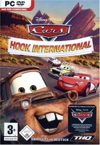 Preisvergleich Produktbild Cars: Hook International