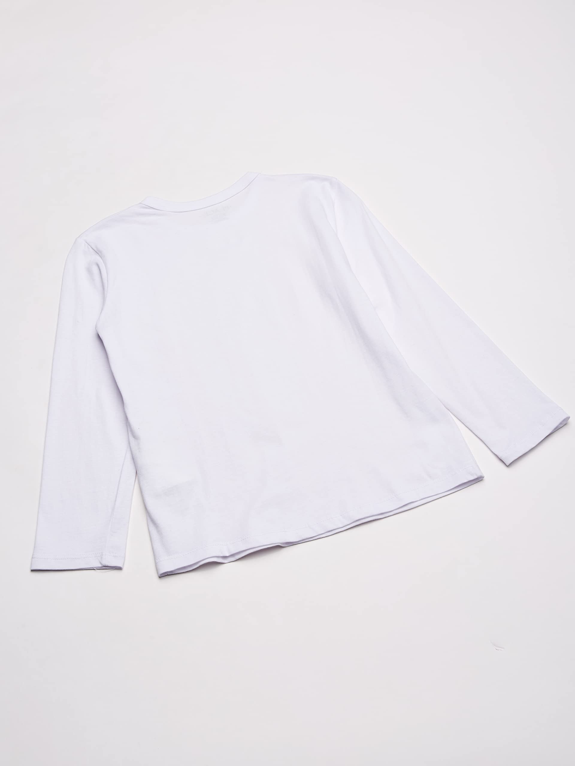 The Children's Place Koszulka Chłopcy Boys Basic Layering Tee 3-pack