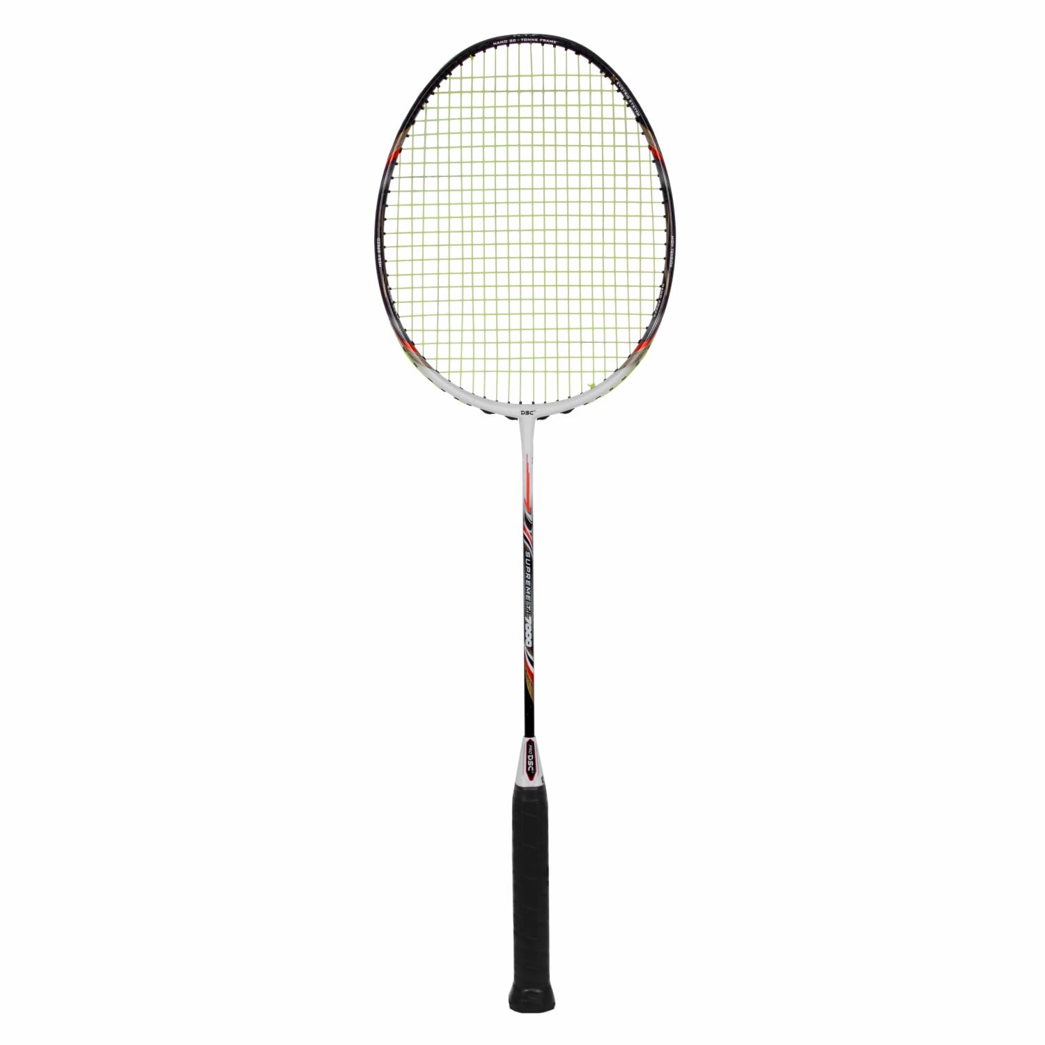 DSC Supreme 7000 Graphite Badminton Racquet-picture-28