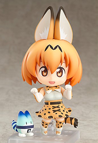 ねんどろいど けものフレンズ アライグマ ノンスケール ABS&amp;PVC製 塗装済み可動フィギュア Amazon.co.jp: ねんどろいど けものフレンズ アライグマ ノン