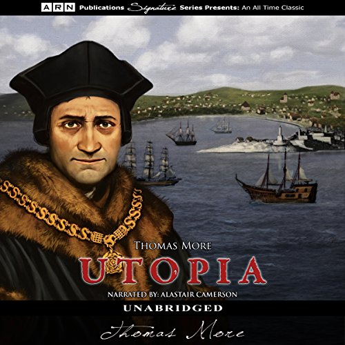Utopia (Audible Audio Edition) Sir Thomas