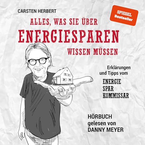 Listen to Alles, was Sie &amp;uuml;ber Energiesparen wissen m&amp;uuml;ssen [Everything You Need to Know About Saving Energy] by Carsten Herbert episode artwork