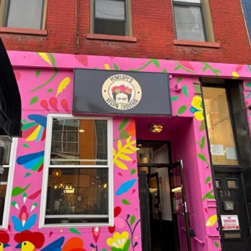 Penelope's Vegan Tacos