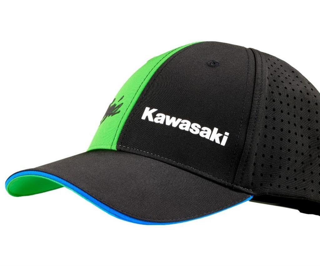 Kawasaki Basecap WSBK Team Replica Casquette de baseball