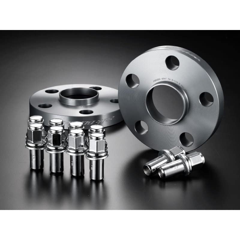 Amazon | シルクブレイズ ワイドトレッドスペーサー 21mm 