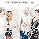 30 Stück Wedding Wands mit Glocke, Romantic Zauberstäbe Bänder Hochzeit, Zauberstäbe Hochzeit Luftschlangen für Hochzeiten, Geburtstage, Weihnachten, Partys und andere Feiertagsfeiern verwendet