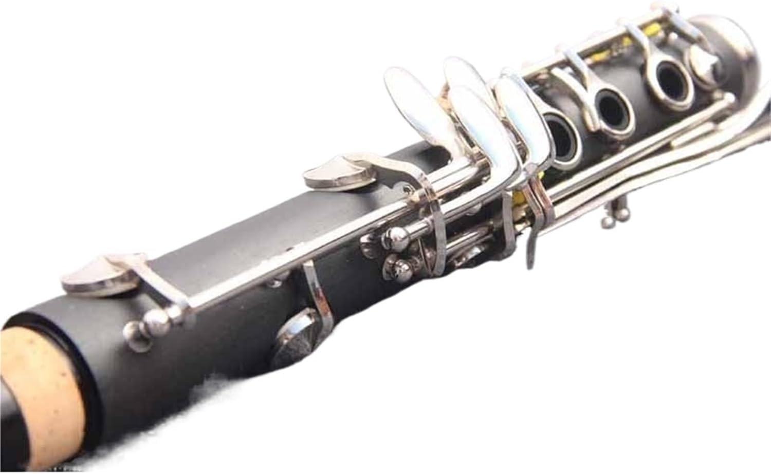 Clarinet Instrument B Flat Key Beginners And Adult Exams(C)