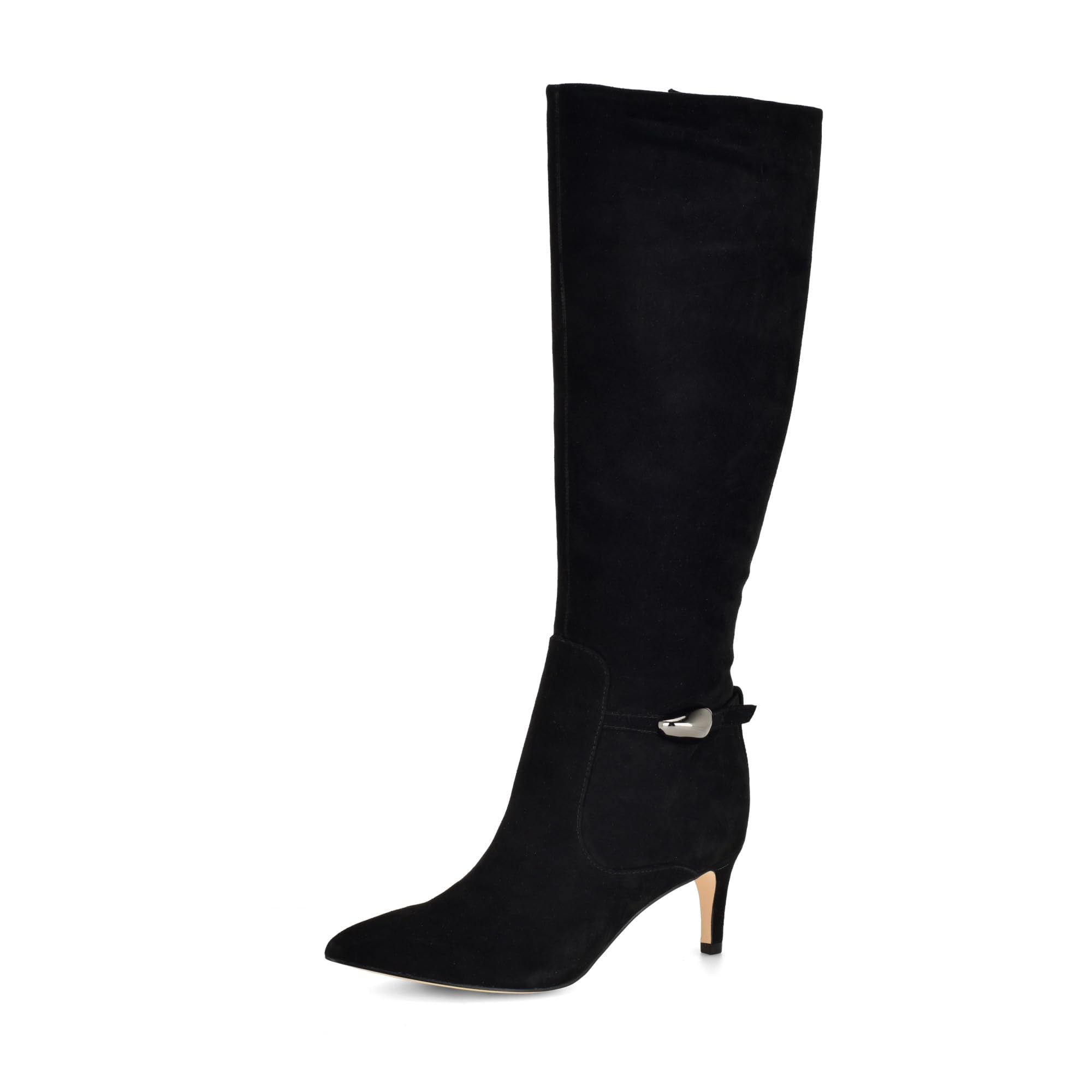 NINE WEST Damen SallaKniehohe Stiefel