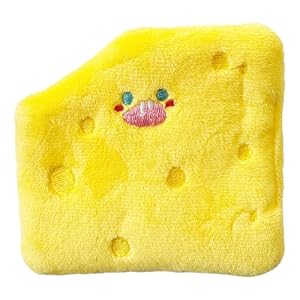 Generic Quietschendes Käse-Hundespielzeug LJ5RU126