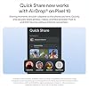 Google Pixel 10a - Batería de 30+ horas, Camera Coach, Gemini - Obsidiana 128GB (Reacondicionado) 8