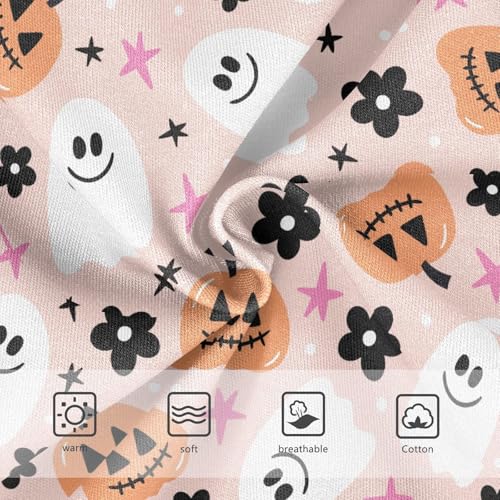 Girls and Toddler Underwear Cotton Tagless Brief Comfort Bikini Panties 2-8 Years3