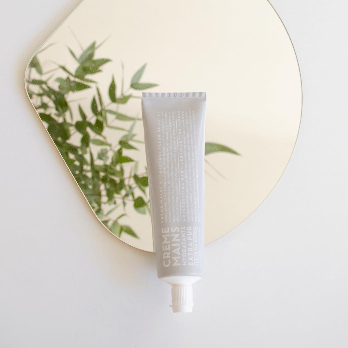 Compagnie De Provence Handcreme, feuchtigkeitsspendend, Duft Baumwollblüten, 30 ml