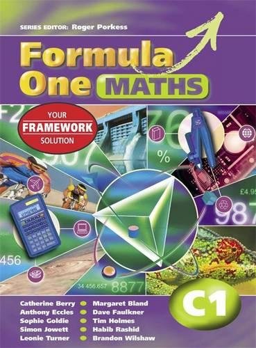 Formula One Maths C1 Pupil's Book