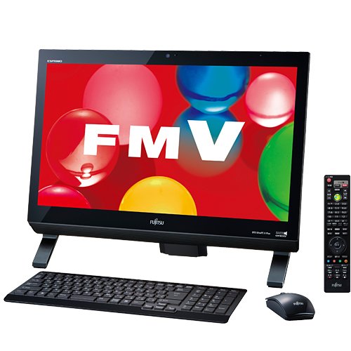 Amazon.co.jp: 富士通 ESPRIMO FH56/HD シャイニーブラック (FMVF56HDB