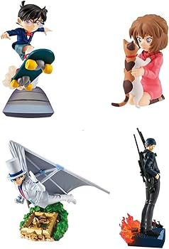 Amazon | プチラマシリーズ 名探偵コナン SECRET SCENE BOX Vol.1(BOX Amazon | プチラマシリーズ 名探偵コナン SECRET SCENE BOX Vol.1(BOX