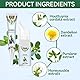 Herbal Hemorrhoid Spray + Hämorrhoiden Salbe, Körperpflegespray, Natürliche Formel, Body Care-2 Flaschen