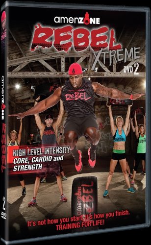 Amenzone Rebel XTREME DVD 2 [DVD]