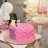 Zoom IMG-1 gyufise topper per torta di