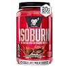 BSN ISOBURN, Lean Whey Protein Powder, Fat Burner for Weight Loss with L-carnitine – Chocolate Milkshake, (20 Servings…